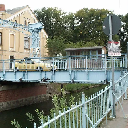 度假居 In Plau Am Mit Terrasse Und Garten 普劳西