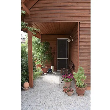 In Plau Am Mit Terrasse Und Garten 度假居 普劳西