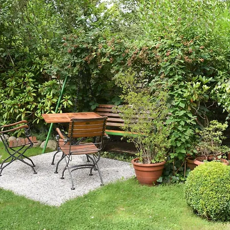 In Plau Am Mit Terrasse Und Garten * 普劳西