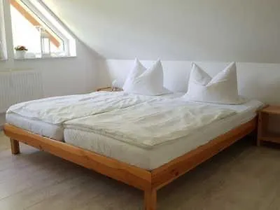 In Plau Am Mit Terrasse Und Garten 度假居 *