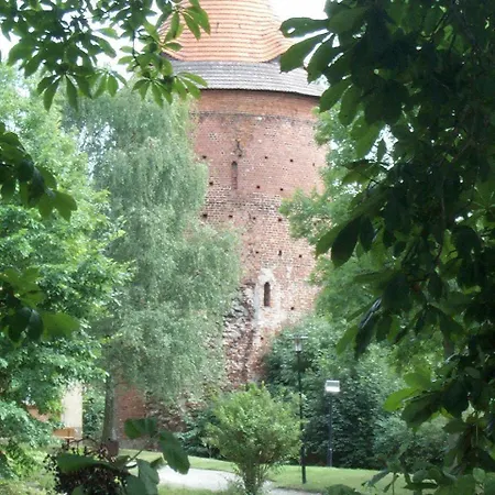 In Plau Am Mit Terrasse Und Garten